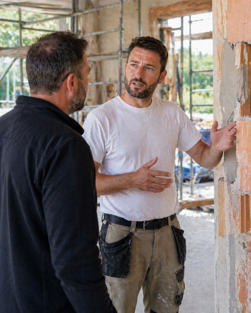 Professionnels du bâtiment à Paris 20