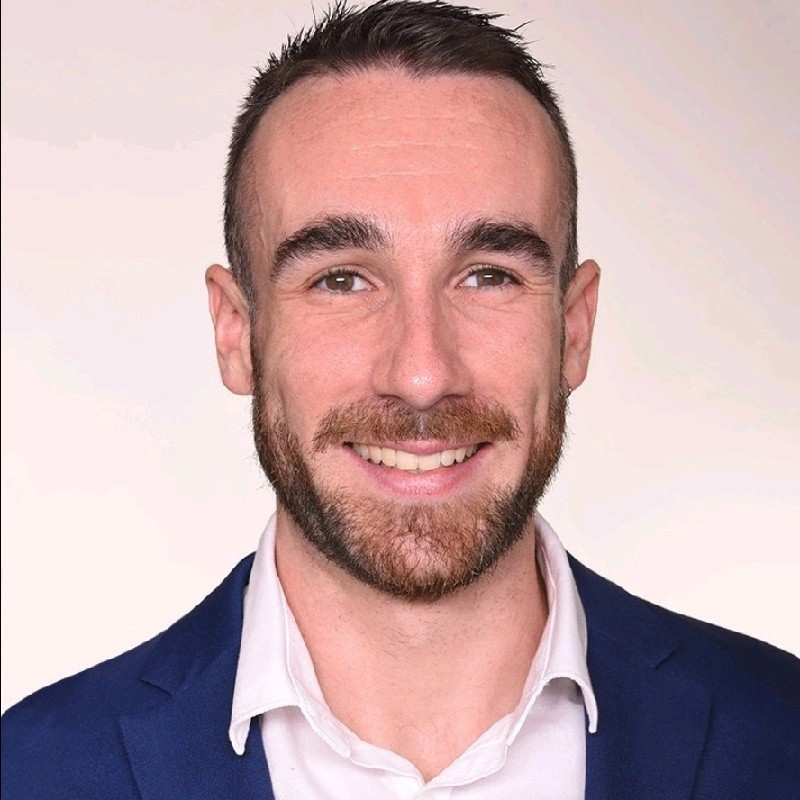 Valentin Lemarié, conseiller immobilier à Paris 20e