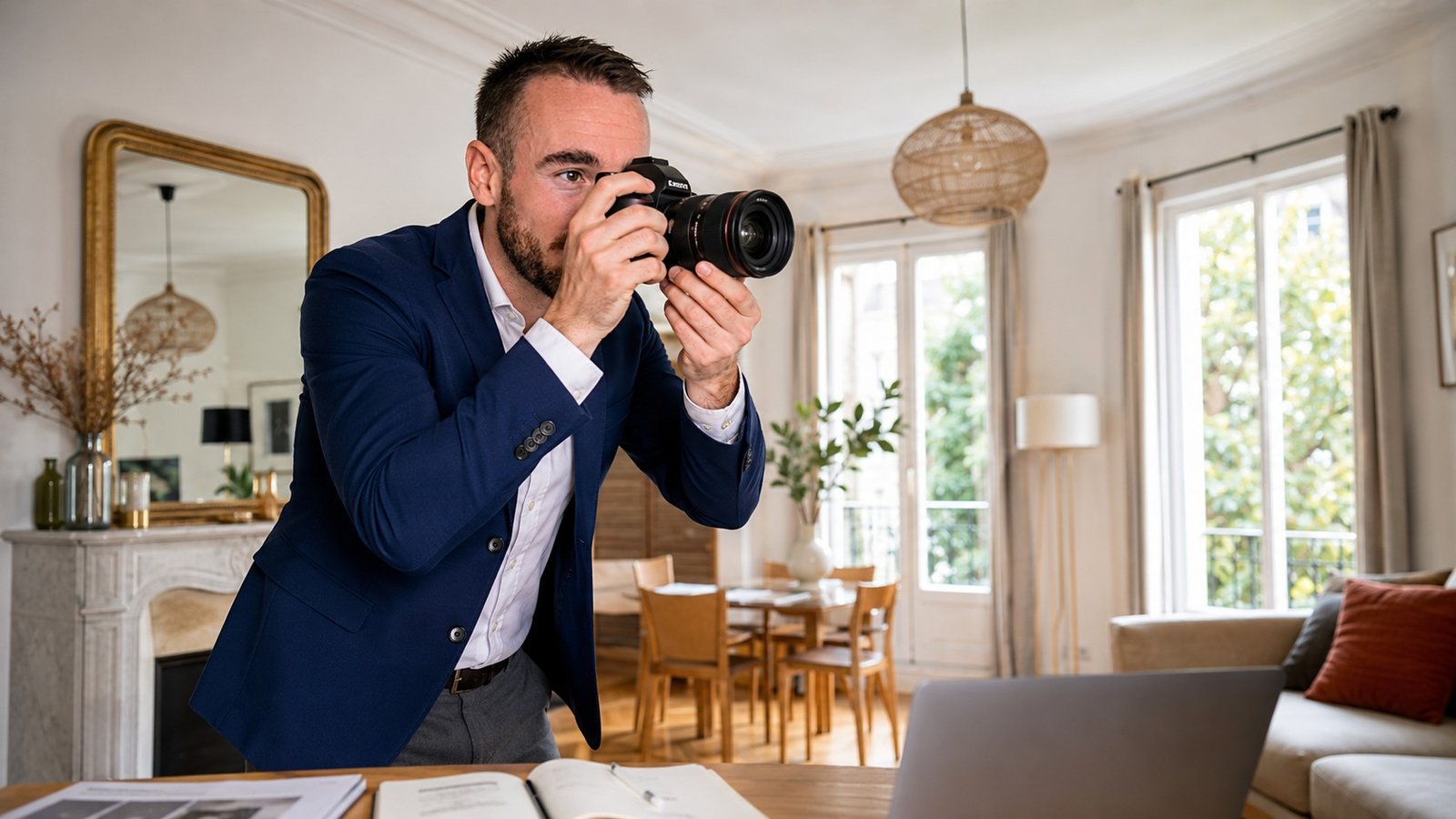 Annonces immobilières à Paris 20
