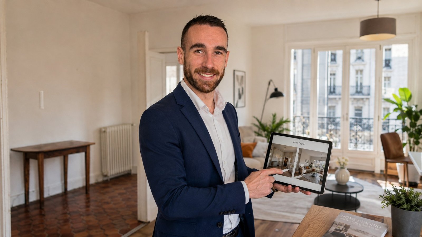 Home staging à Paris 20
