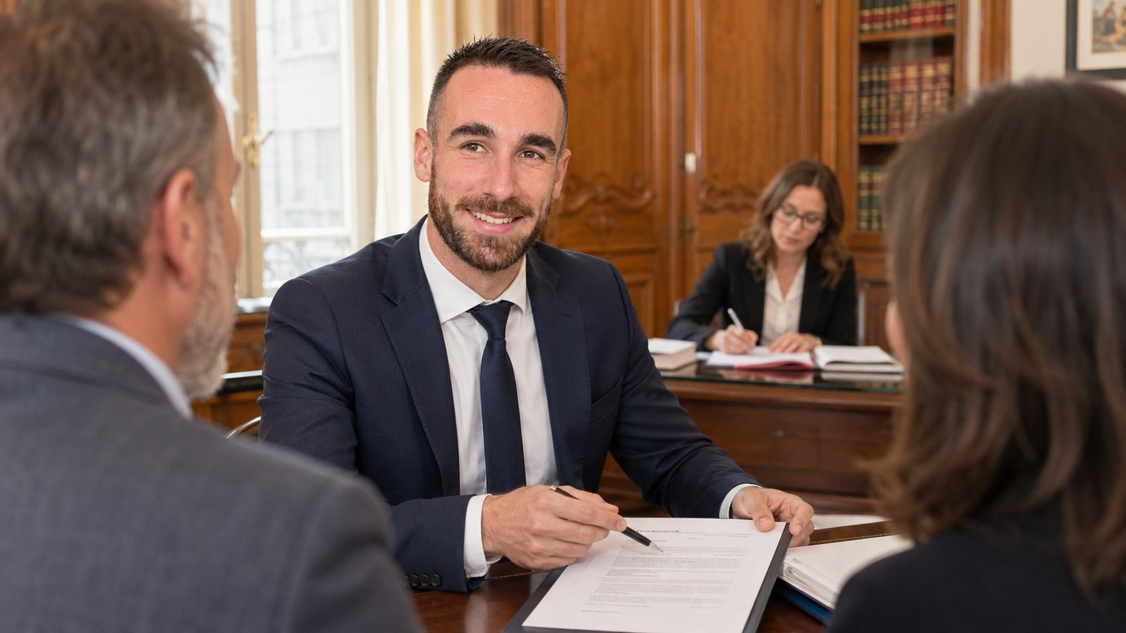 Vente immobilière à Paris 20